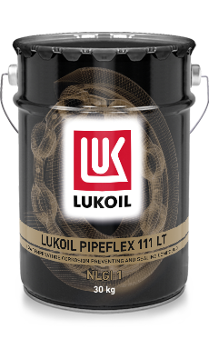 Смазка ЛУКОЙЛ ПАЙПФЛЕКС 111 LT 20 л