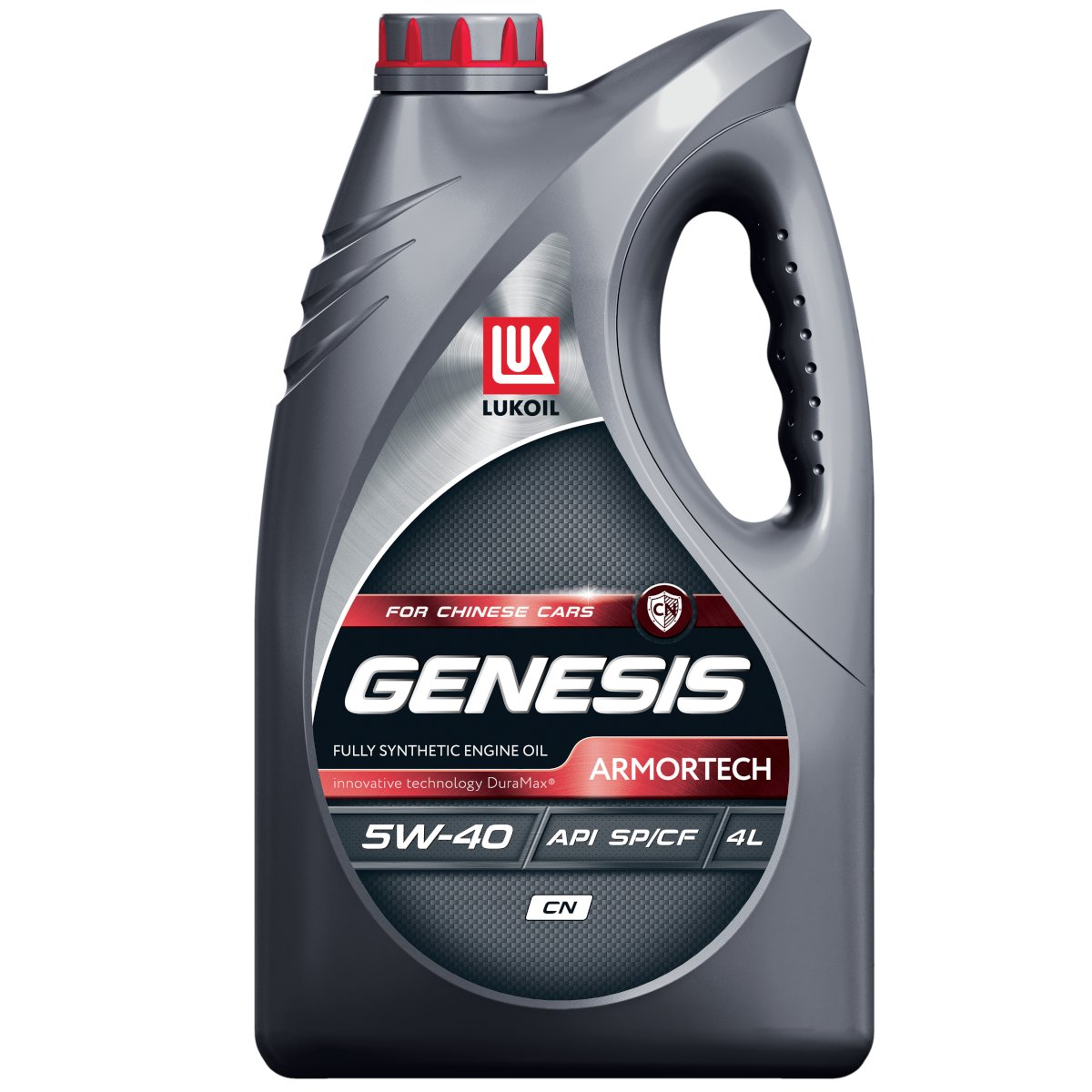 LUKOIL GENESIS ARMORTECH CN 5W-40 4 л