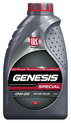 LUKOIL GENESIS SPECIAL VN 0W-20 1 л